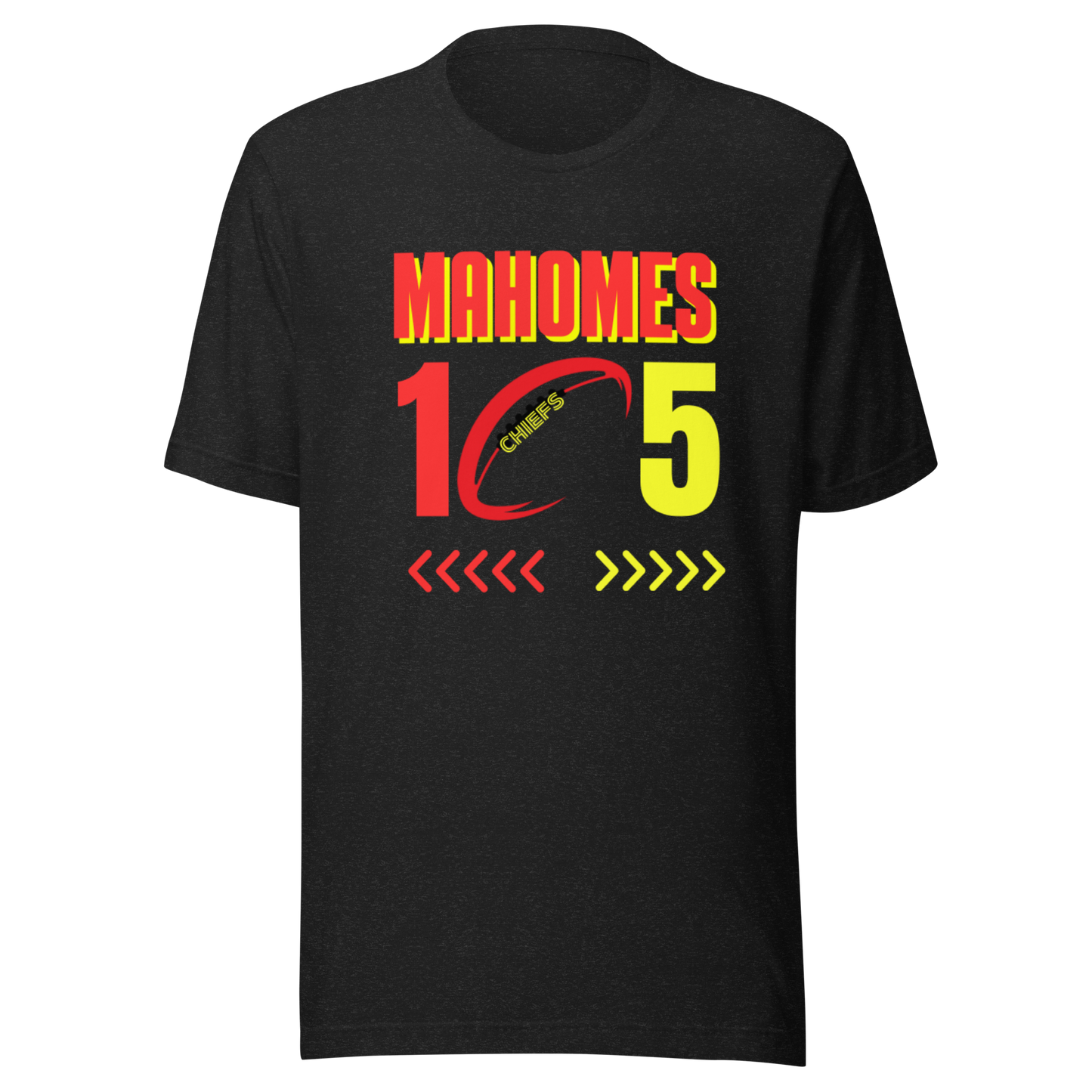 Mahomes Chiefs Unisex t-shirt